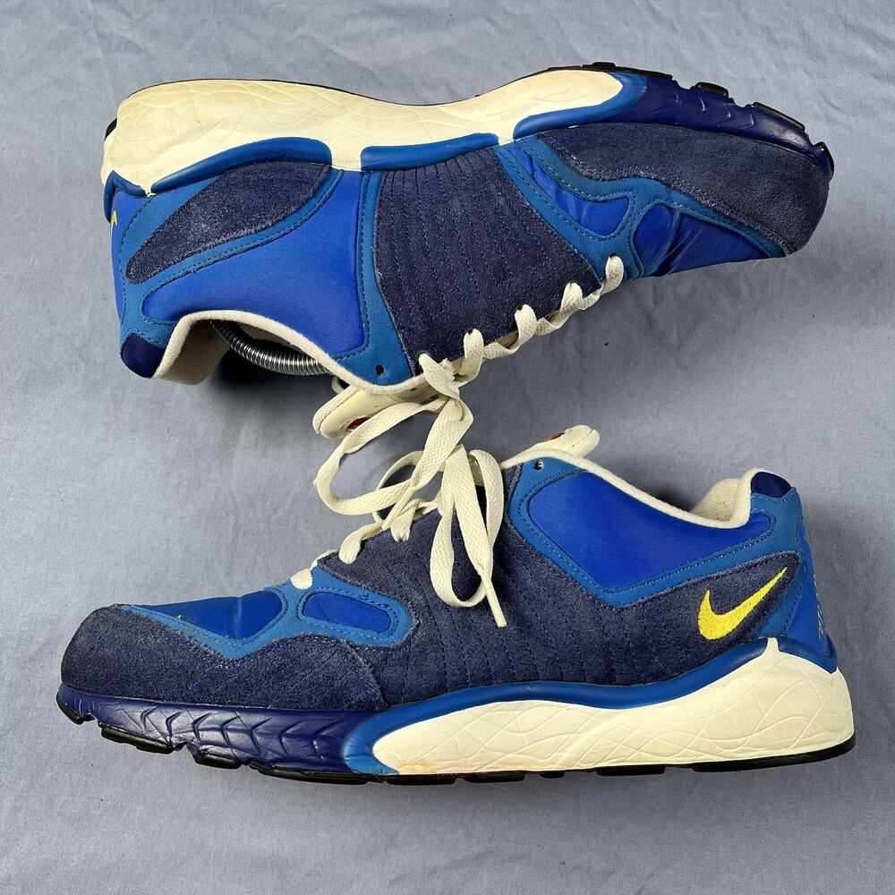 Nike Air Zoom Talaria Soar Men’s Size 11 Blue Athletic Running Shoes 844695-401